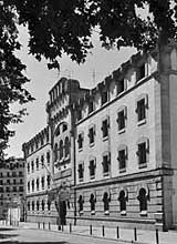  Gefängnis Modelo, 1881-1904, Barcelona 
