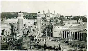  Barcelona, Weltausstellung 1929 