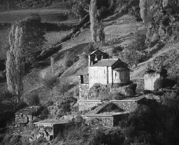 Romanische Kapelle